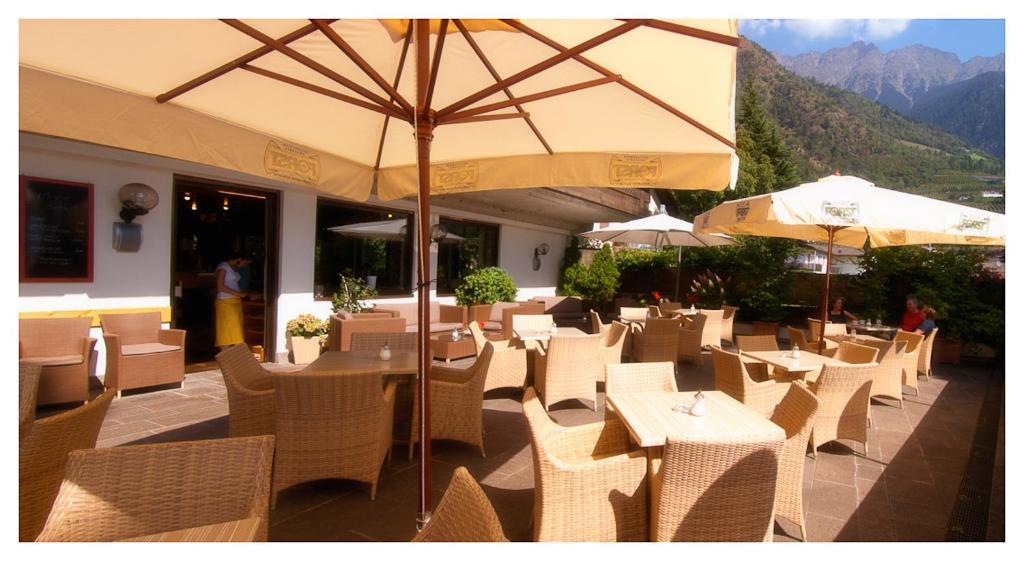 Apparthotel Taufenbrunn Parcines Exterior foto