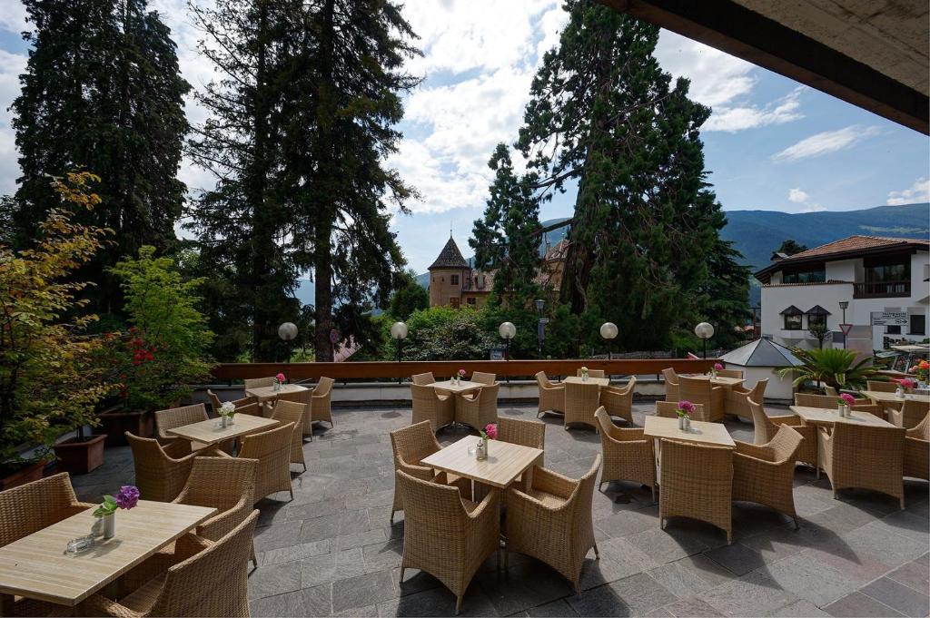 Apparthotel Taufenbrunn Parcines Exterior foto
