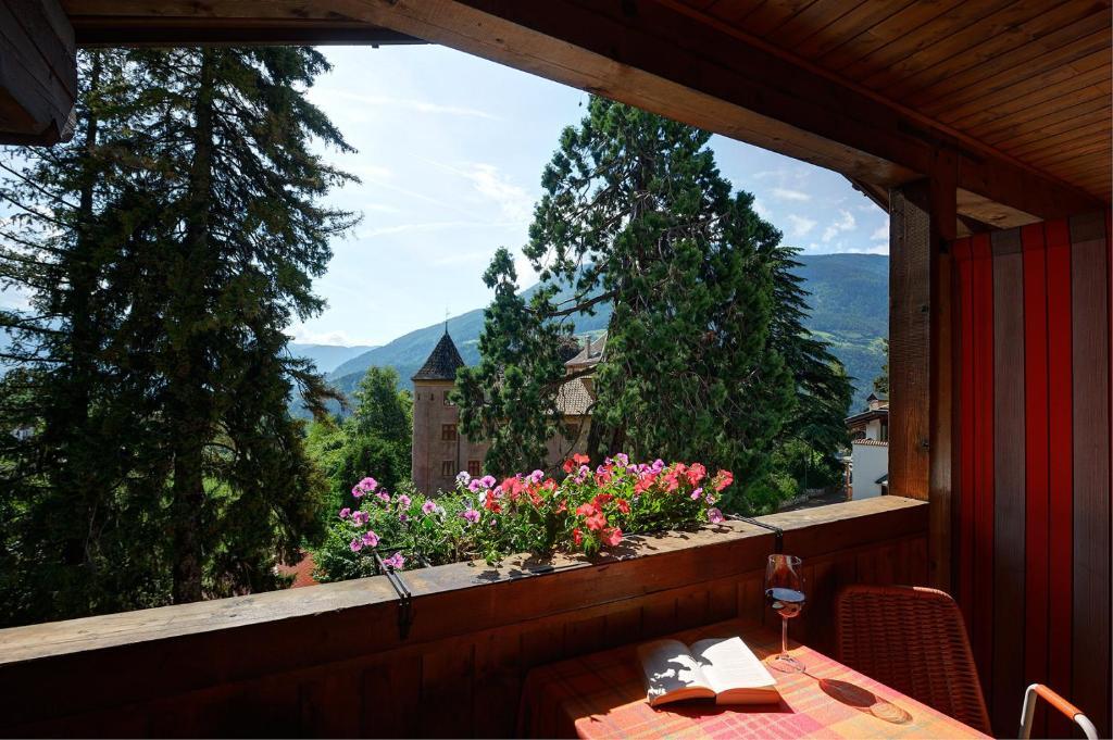 Apparthotel Taufenbrunn Parcines Habitación foto