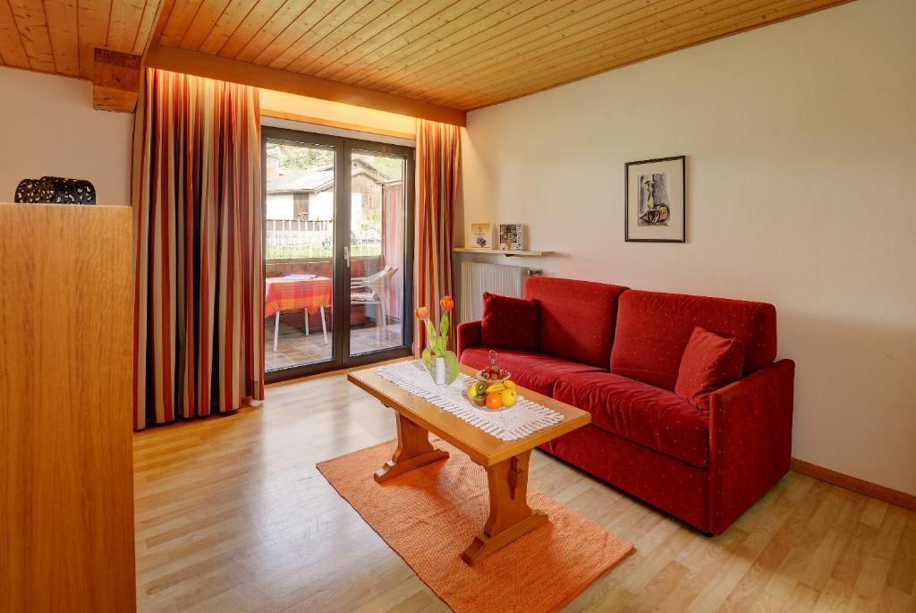 Apparthotel Taufenbrunn Parcines Exterior foto
